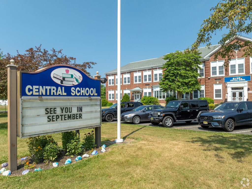 Welcome to Central Elementary School.