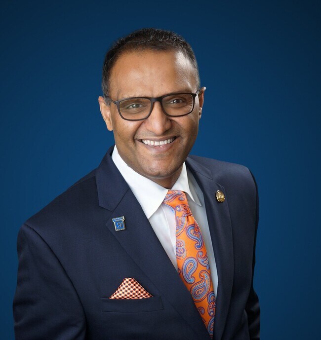 Axay Parekh