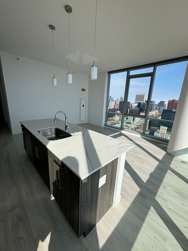 Michigan Avenue Lofts unit 2502, Chicago, IL 60605 - photo 4