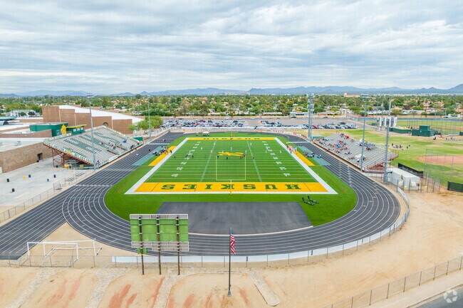 Beyond just academics, Horizon High instills character, resilience, and community spirit.