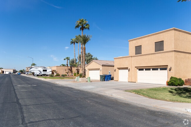 Find your dream home in Picacho Village.