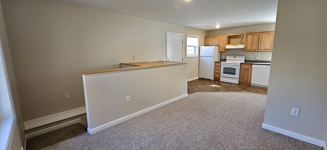 From Back of Living Room