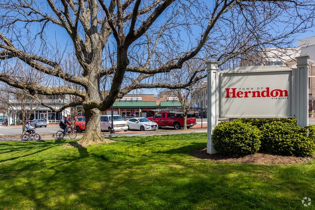Herndon is welcoming and an ideal place to settle down.