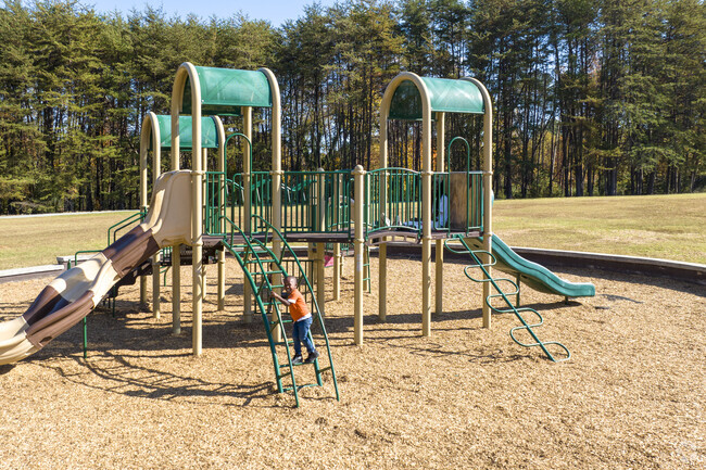 Parkland Park is a great place to relax and play in Hootstown.