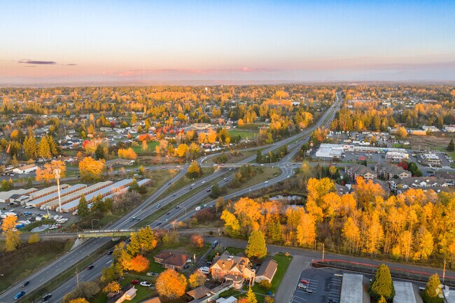 Summit View offers a picturesque and quiet lifestyle.