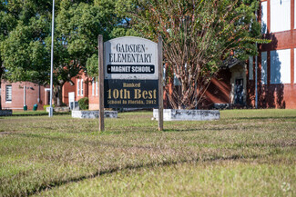Gadsden Elementary Magnet School