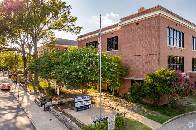Idlewild Elementary
