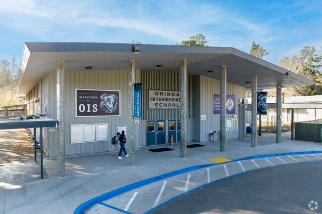 Students are the highest priority at Orinda Intermediate School.