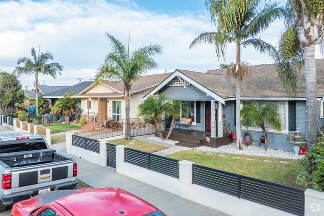 Craftsman-style is one of the most common home styles in the Sunrise community.