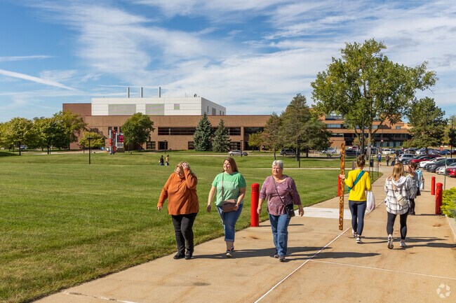 Butman-Fish residents enjoy attending events in and around Saginaw.