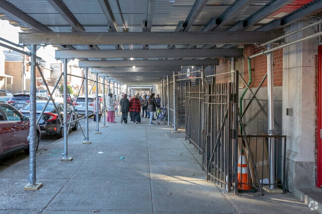 PS 83 has a student population of 1700 students.