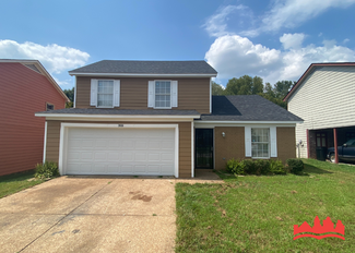3930 Chelsea Hill Dr, Memphis, TN 38128