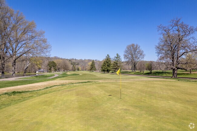 Residents of Outer Kenton can have fun at Ryland Lakes Country Club.