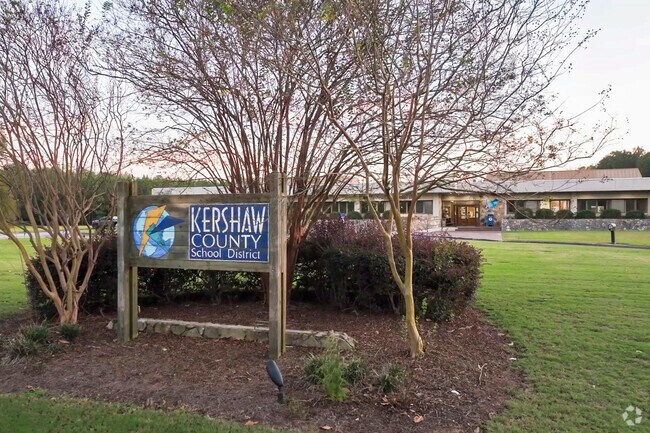 The Kershaw County School District offers high-quality education and is known for its commitment to nurturing young minds within Camden’s tight-knit community.