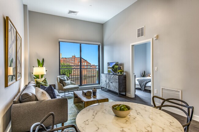 Beautiful Canal Views