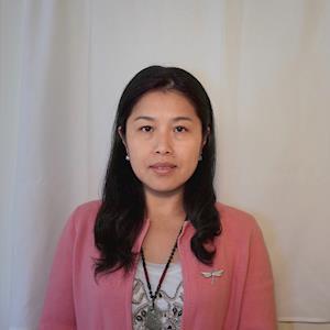 Shasha Chang