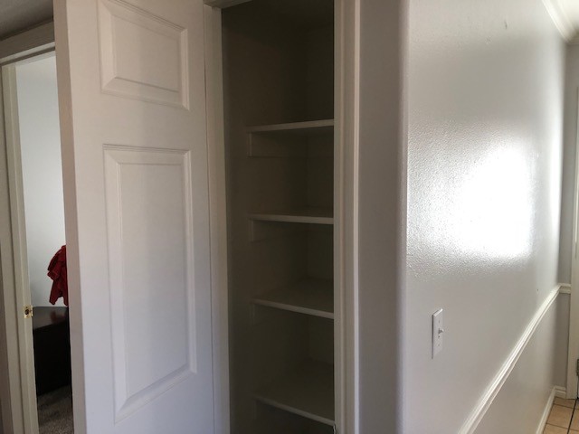 Storage Closet