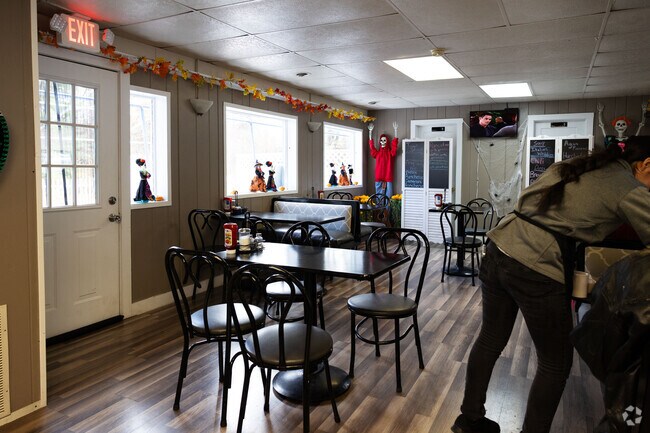 Compadres is a local favorite for American and Mexican fare in Wilton.