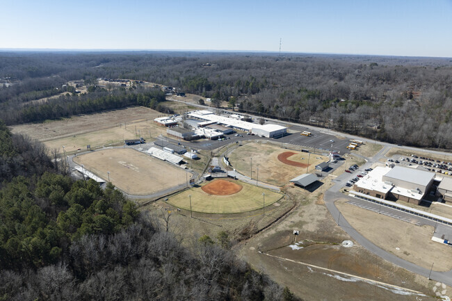 West Morgan Middle School