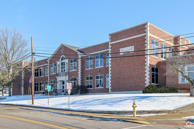 Chamberlain Elementary School is located in Goshen, Indiana.