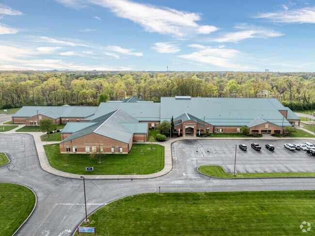 Columbia Elementary School has an abundance of extra curricular activities for students.