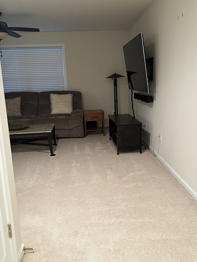 Living Room different view