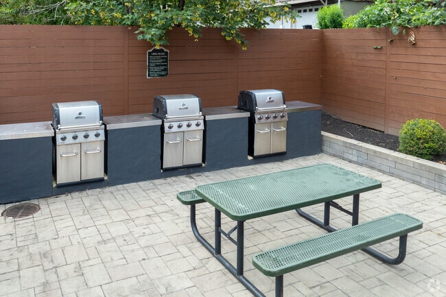 Grill Area