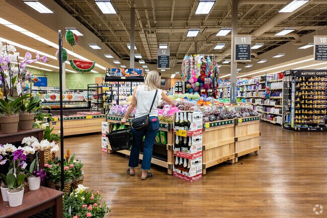 Grocery options at Wye include Albertsons, Walmart and Costco.
