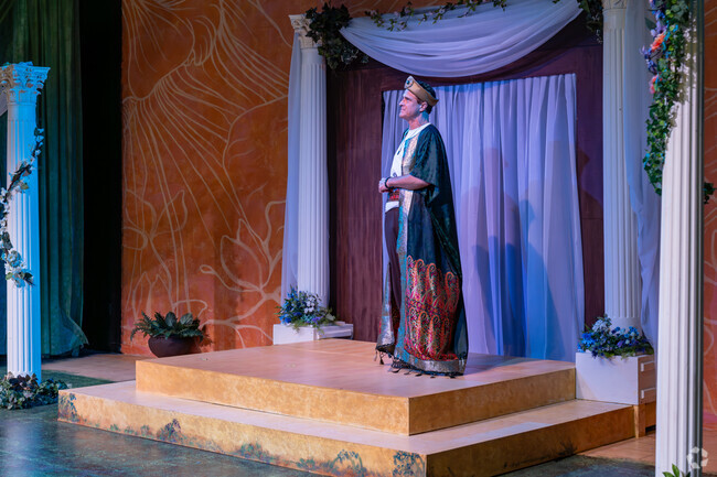 the Collaborative Theatre Project is where theater enthusiasts can enjoy a new show monthly.