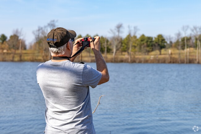Jacobson Park is a 216-acre park located in east Lexington.
