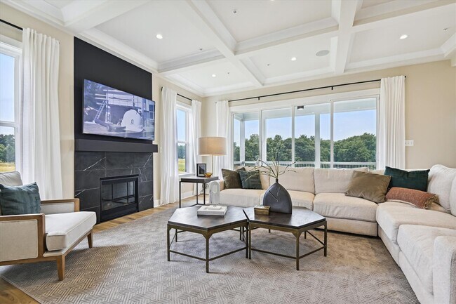 Annapolis - Living Room