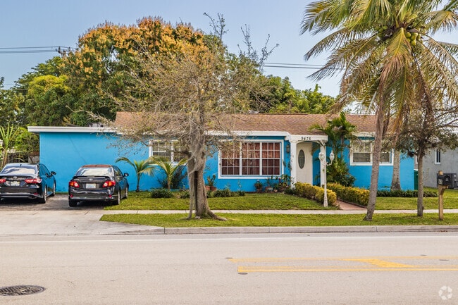 Color your stucco ranch-style home in Cutler Bay, FL, your style.