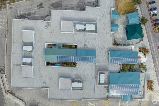 Ries Aldeane Comito Elementary School serves PK-5.