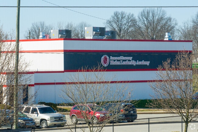 Phalen Leadership Academy has educated many students.