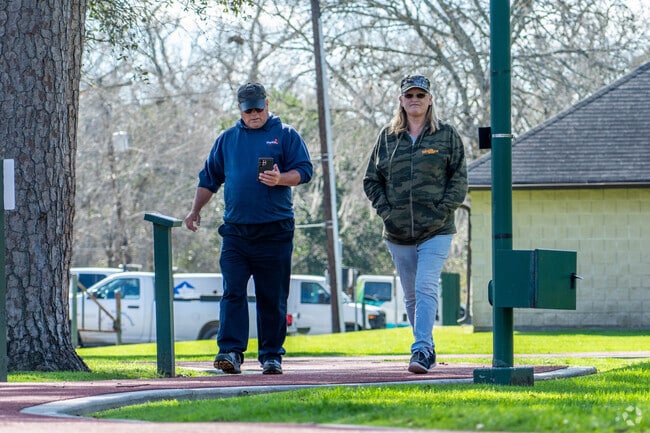 Friendswood offers multiple parks and trails for the outdoor lover.