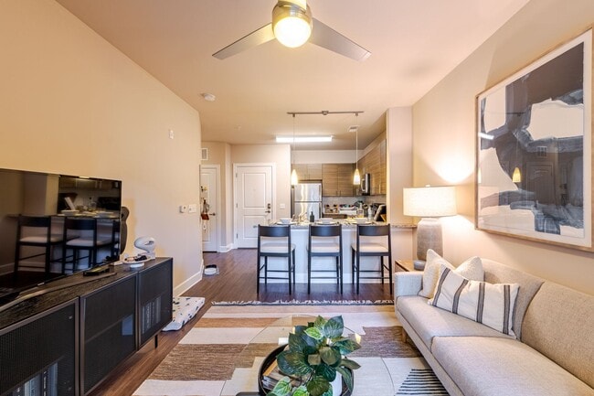 The Edison Lofts Apartments, Raleigh, NC 27601 - photo 3