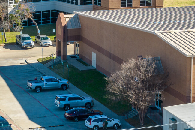 Weslayan Christian Academy educates through faith based learning.