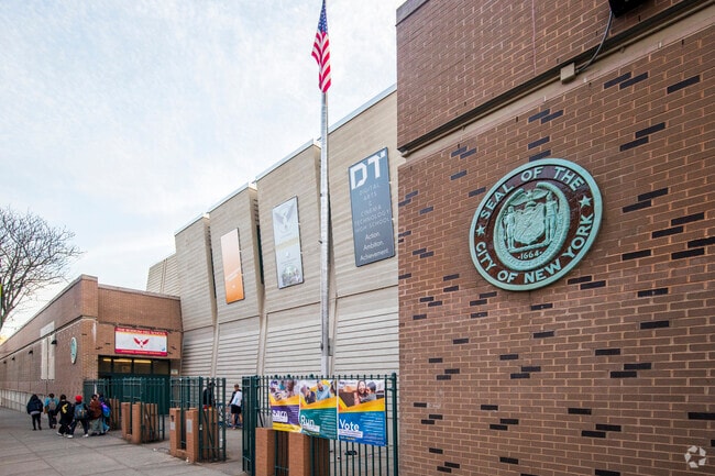 Boerum Hill School For International Studies is located in Brooklyn, New York.