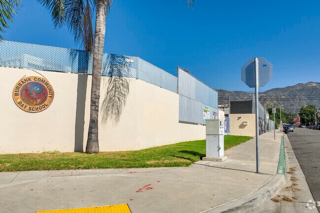 Burbank USD Community Day School