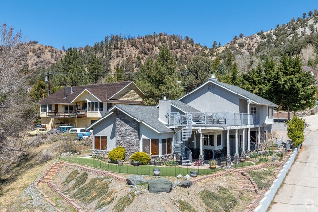 Discover the beauty of Craftsman living in Wrightwood, where homes reflect a blend of artistry, comfort, and a connection to nature.