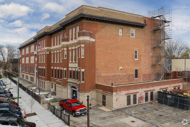 Picture of Hamline Elementary School