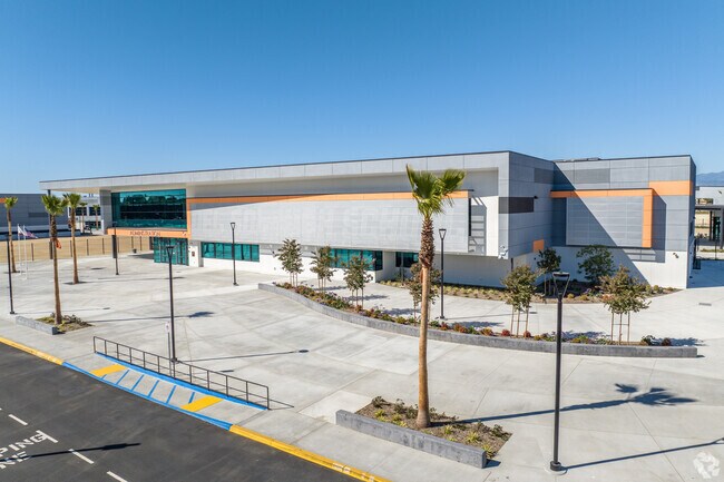 Del Sol High School is a brand new high school as of 2023 serving Oxnard, Ca.