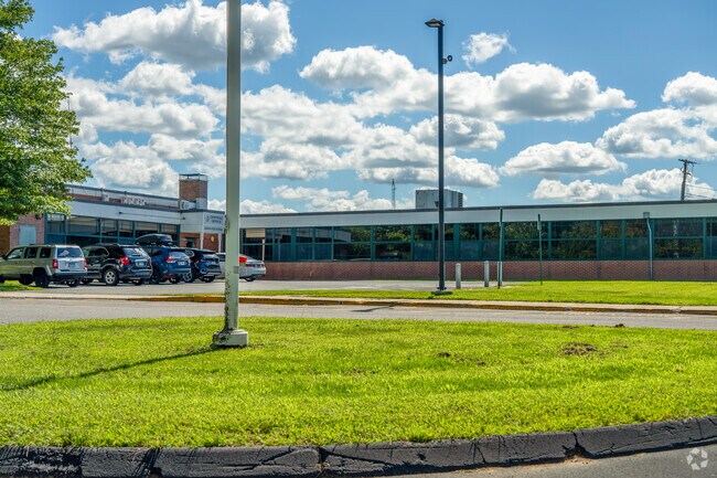 Lebanon Middle School is a public middle school that serves students in grades 5-8.