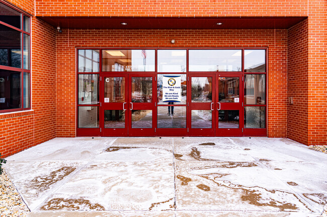 Dedicated teachers create a nurturing learning environment at High Mount.