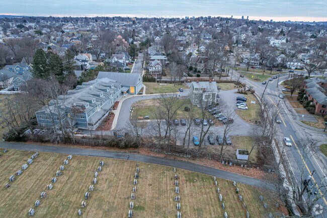 Beacon High School was founded in 1995.
