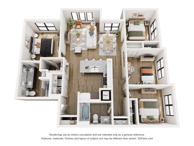 Tapestry Woodland Hills, Atascocita, TX 77346 - photo 7