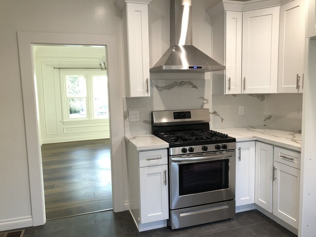 Brand new appliances