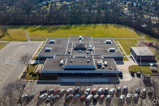 Anderson Elementary School serves students in grades K-1.