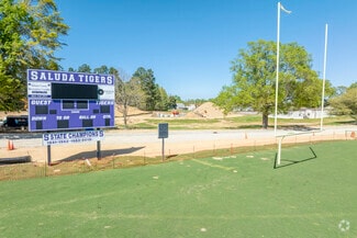 Saluda High School