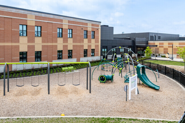 Abraham Depp Elementary School